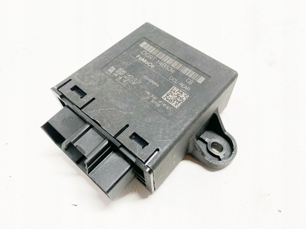 фото №1, Модуль двері лівий задня dg9t 14b534 cb s-max mk2