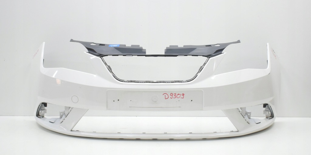 фото №1, Seat ibiza iv lift 6j0 бампер перед передний org