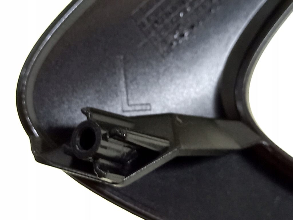 фото №12, Corolla e21 19-23 молдинг накладка бампер перед l