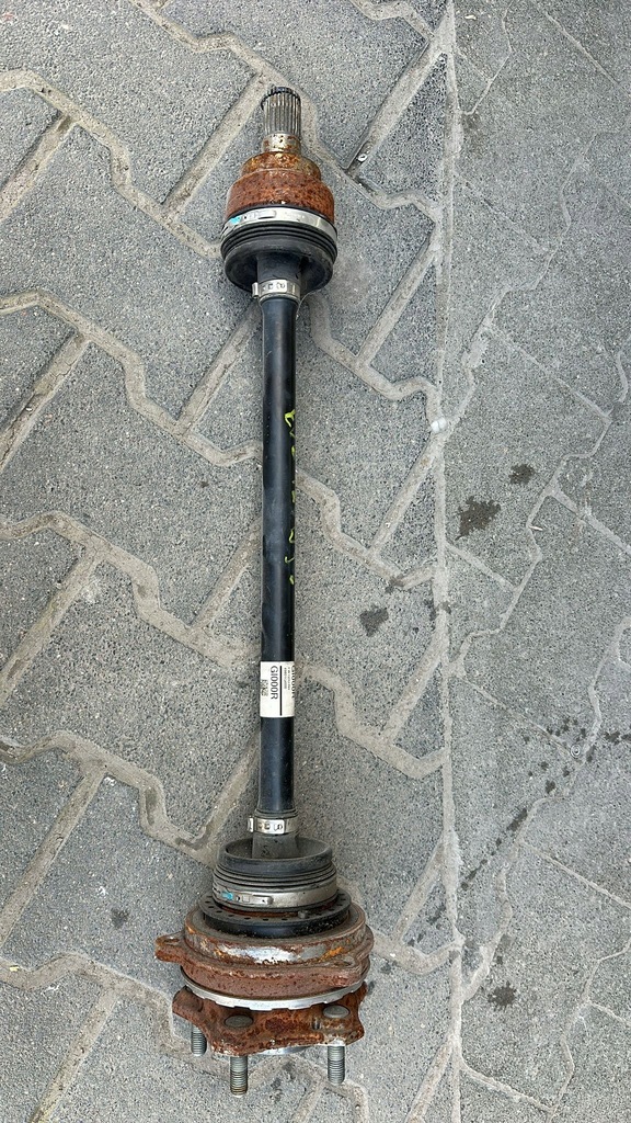 фото №1, Kia ev6 2022- привідний вал задня задня права 49801-gi000