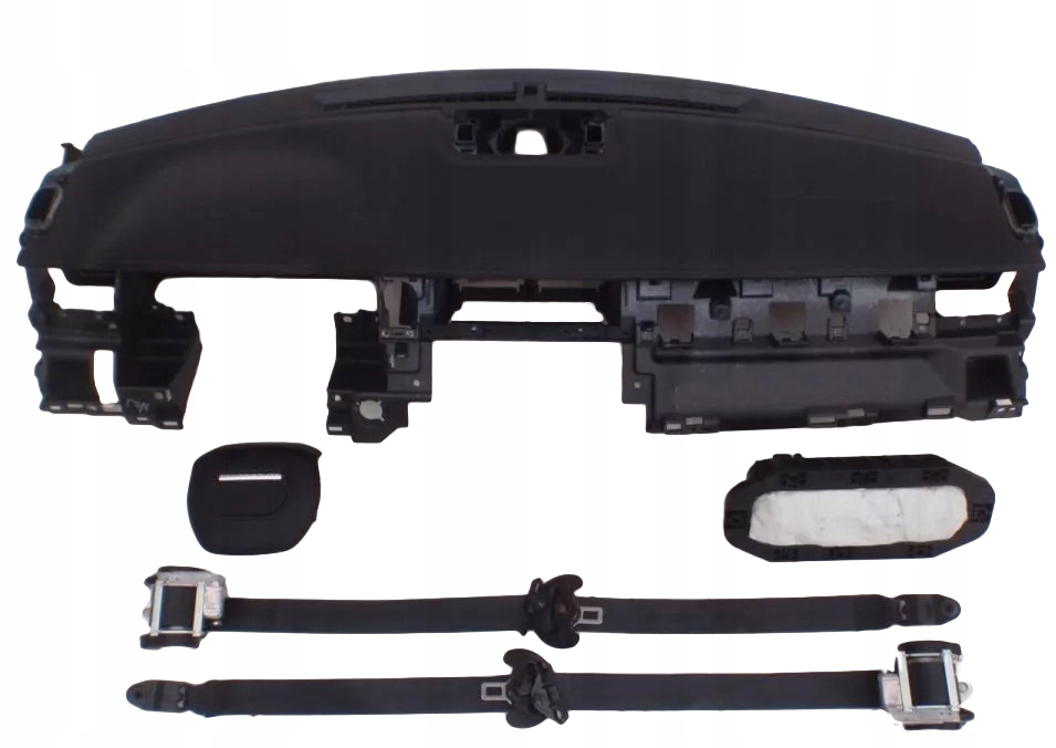 фото №6, Land rover range rover приборная панель приборная подушка безопасности подушка ремни kpl ремонт