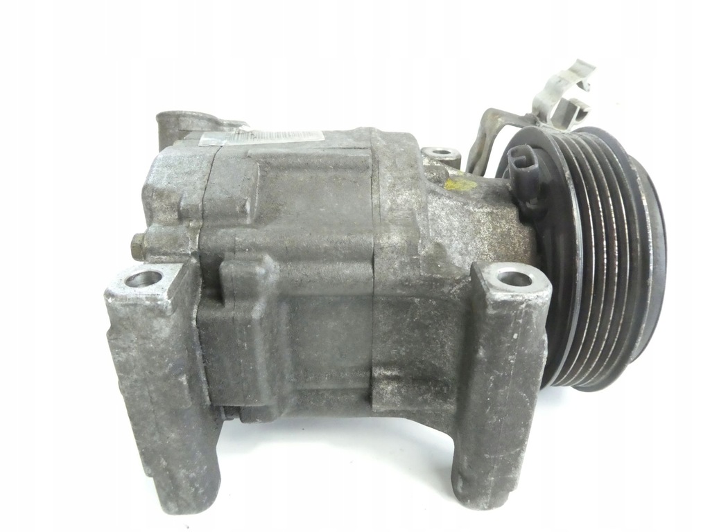 фото №6, Компрессор кондиционера fiat punto ii stilo 1.2b