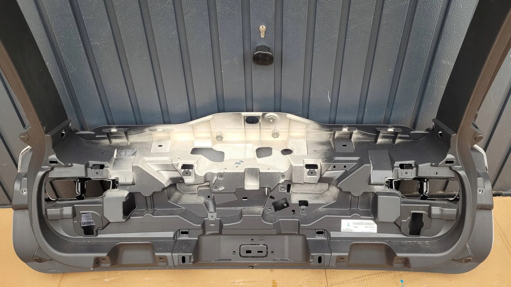 фото №14, Volvo v90 ii 2 16 31663428 кришка багажника кришка багажника задня задня fv