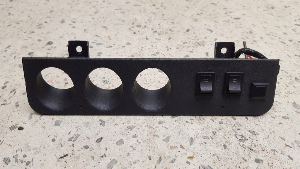 фото №1, Молдинг защита консоли кнопки peugeot 205