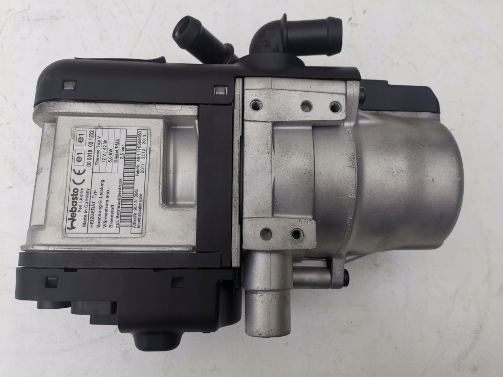 фото №3, Webasto thermo top v audi a3 8p 8p0265081f