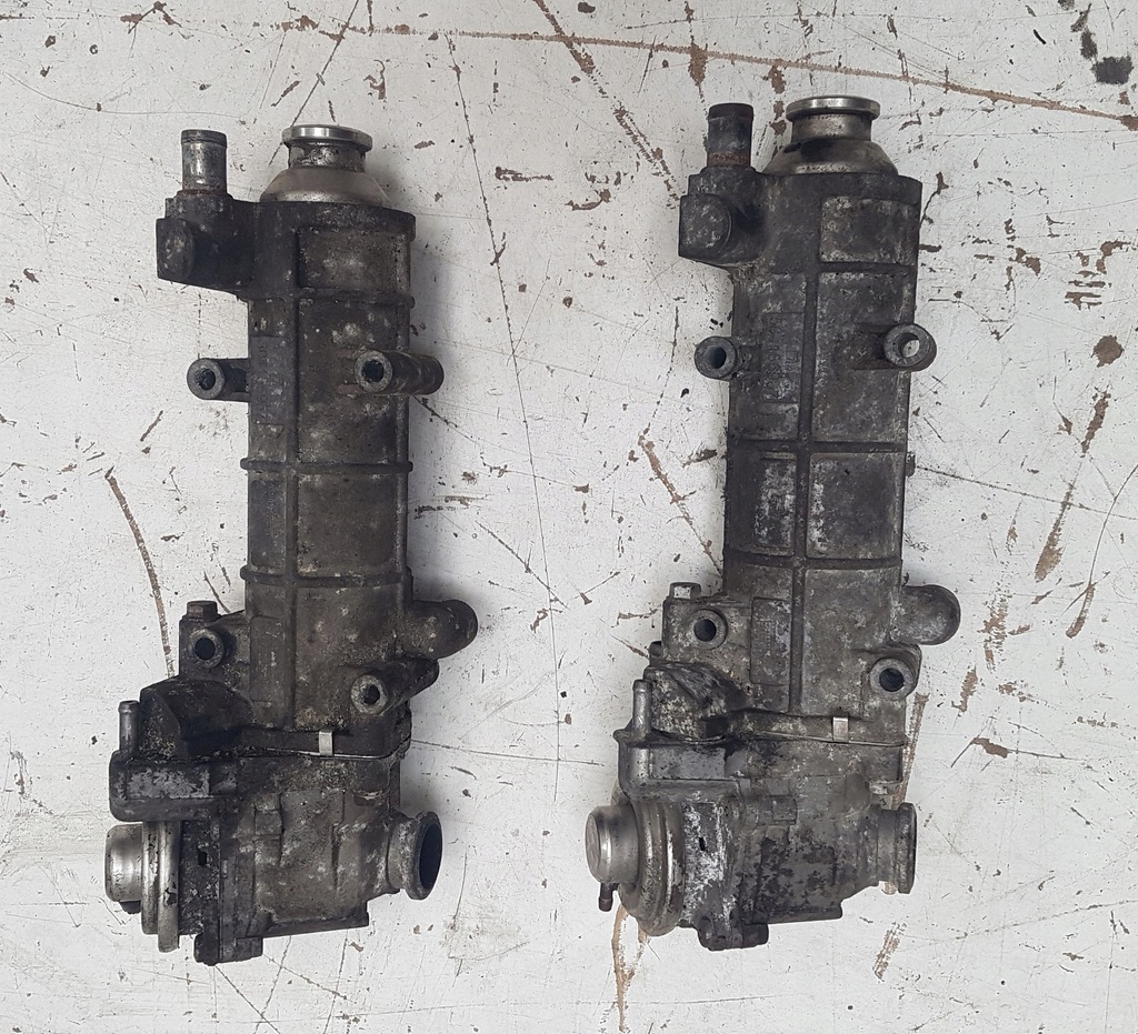 фото №1, Радиатор выхлопных газов egr iveco daily ducato 3.0 504136967