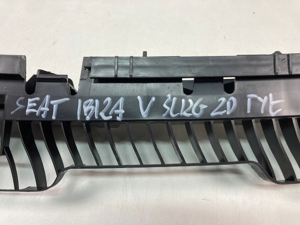 фото №9, Направляющая бампера заднего seat ibiza v 5 6f0