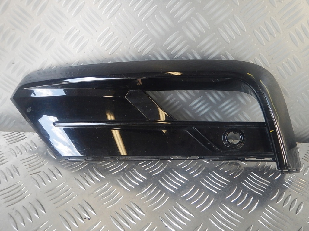 фото №1, Vw tiguan ii r-line левая решётка бампер перед