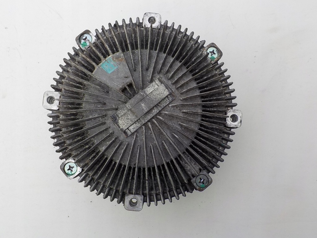 фото №6, Ford ranger ii 2.5 tdci вискомуфта вентилятора