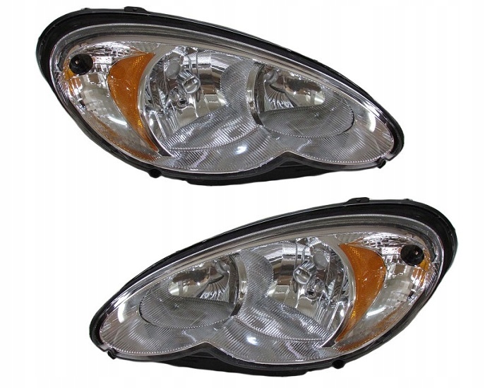 фото №1, Комплект фары chrysler pt cruiser 2005-2010