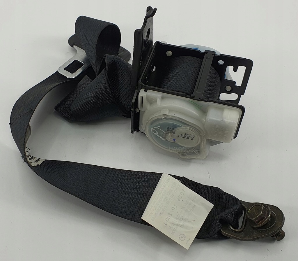 фото №2, Pas безопасности правый задняя mazda rx-8 0432066