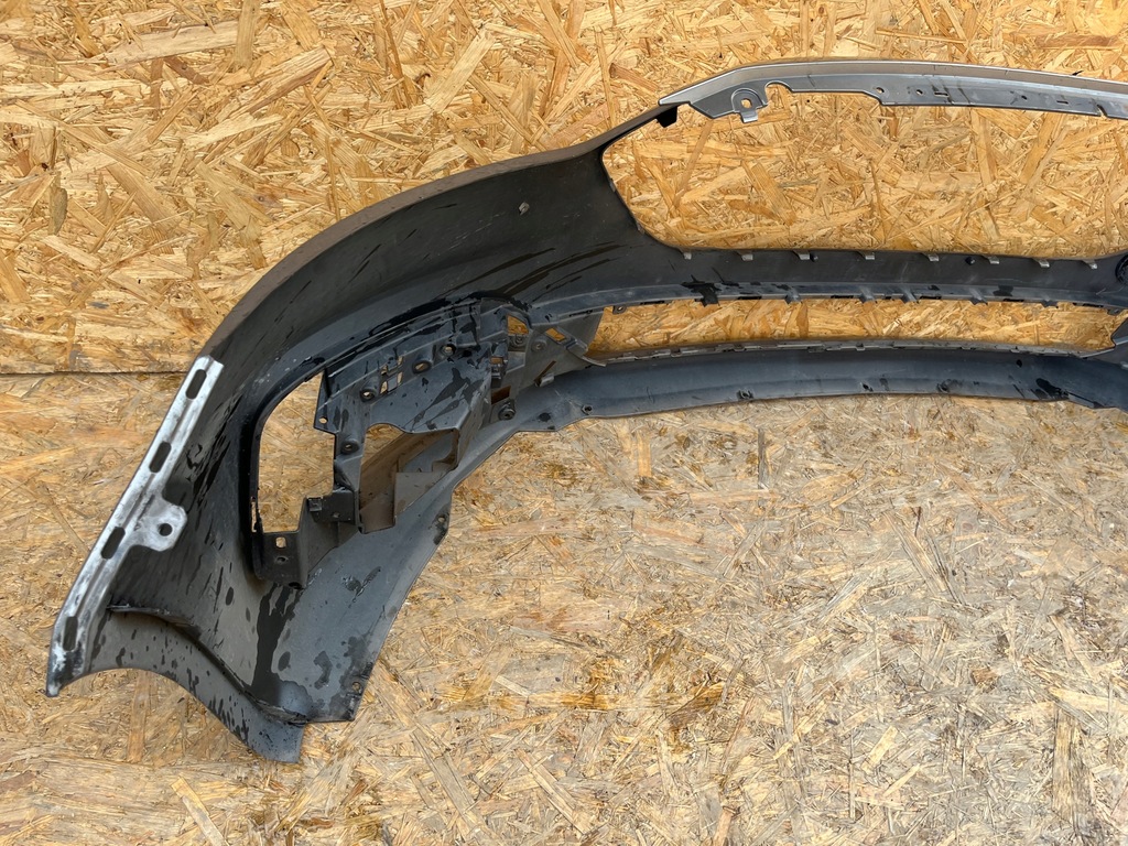 фото №14, Ford mondeo mk5 mk-5 v st lift 19- бампер передний перед