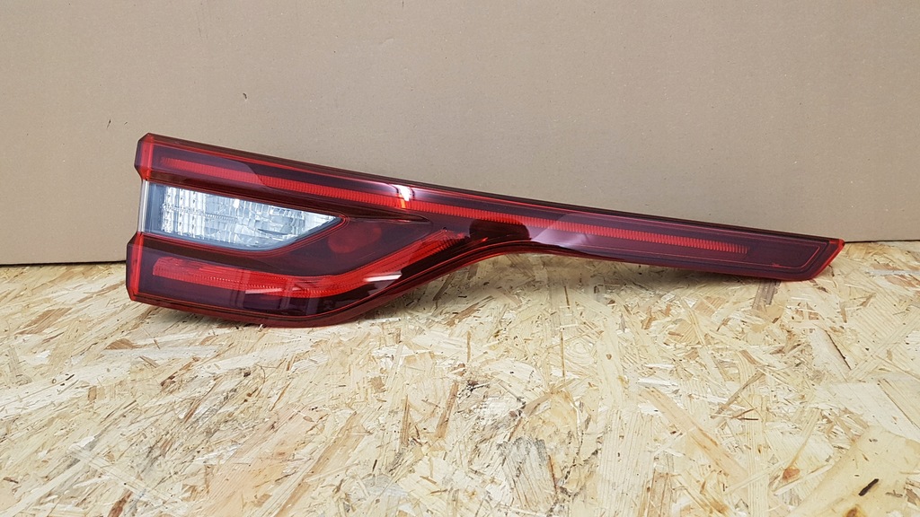 фото №6, Лампа задняя левая w крышка renault talisman kombi 15-