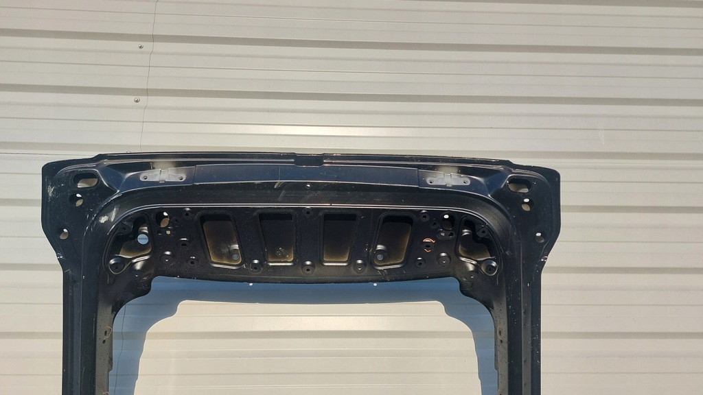 фото №13, Крышка багажника багажника kia ev6 eu cała ładna!