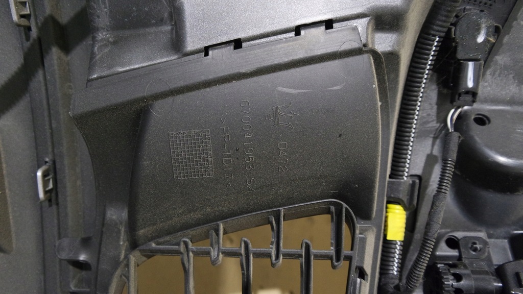 фото №13, Бампер передній перед maserati levante