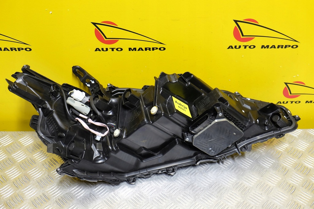 фото №10, Lexus es es350 es300h 18- фара лампа led usa