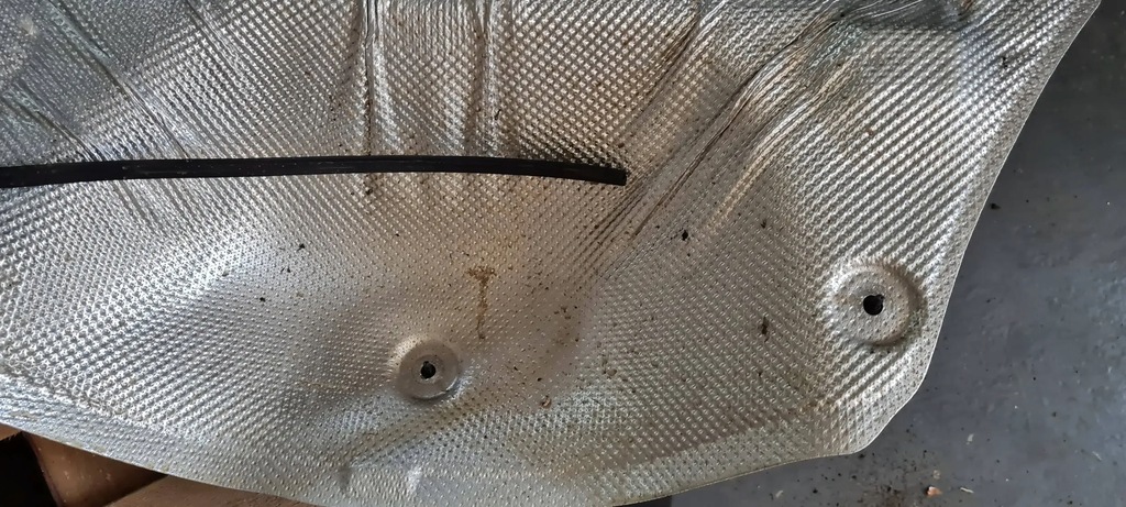 фото №11, Sq5 q5 80a защита тепловая панель под лобовое стекло стены 80a804165