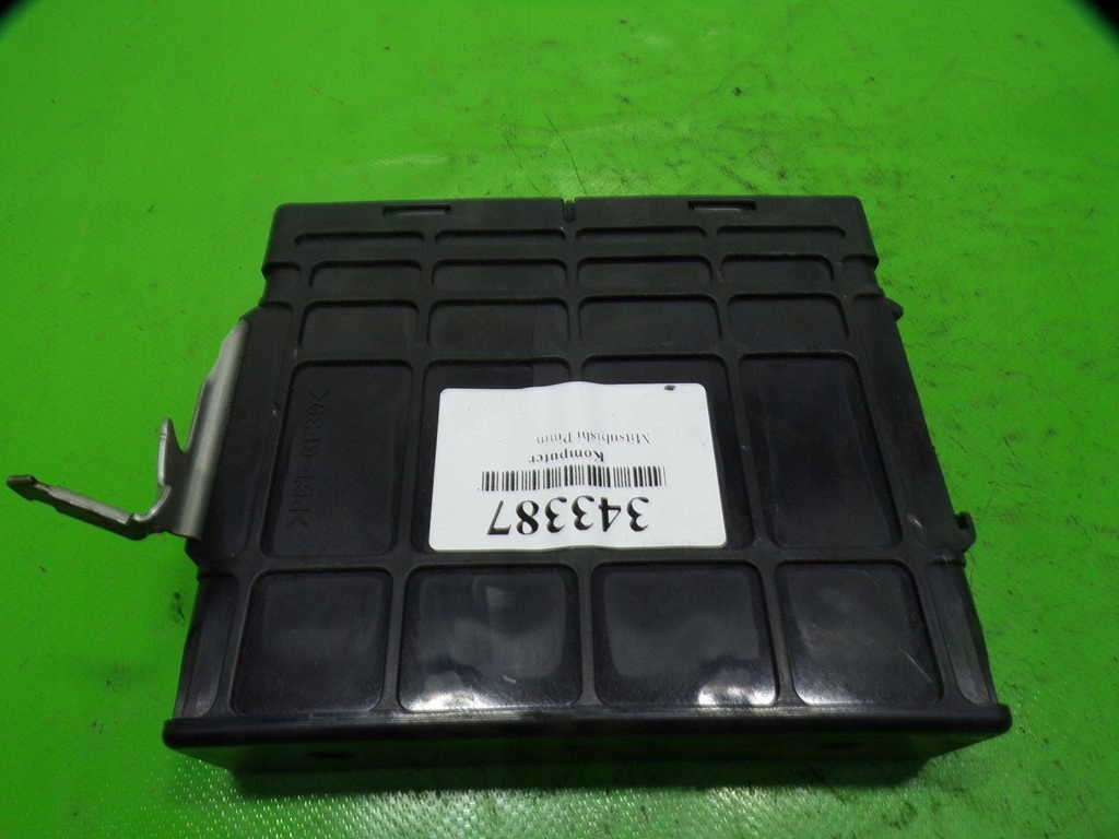 фото №5, Mitsubishi pajero pinin 1.8 gdi бортовой компьютер блок управления двигателя