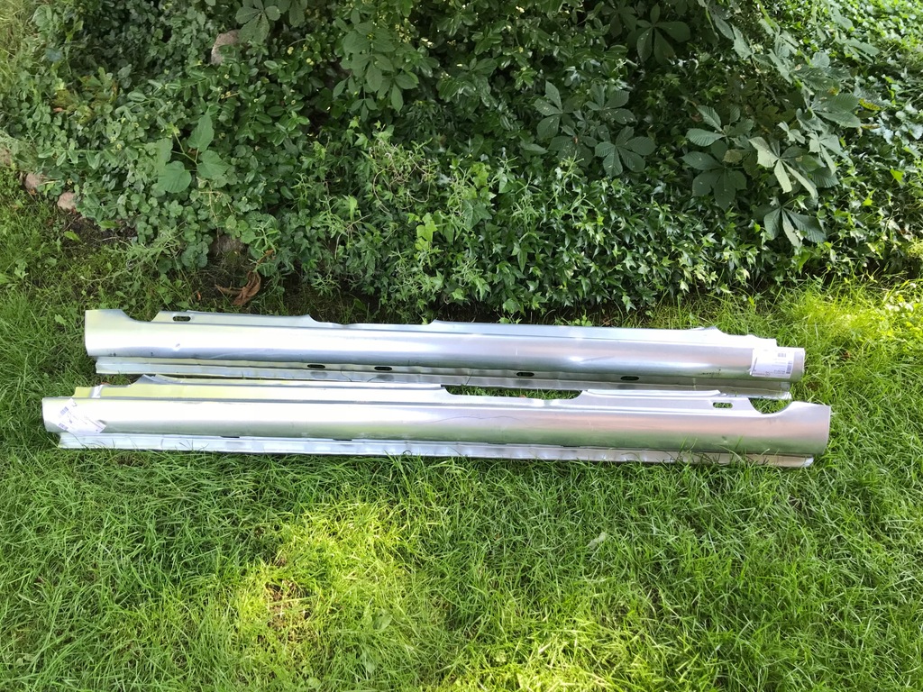 фото №1, Пороги порог p / l vw bora 1998-05r 4 дверь новый germany оцинкованный