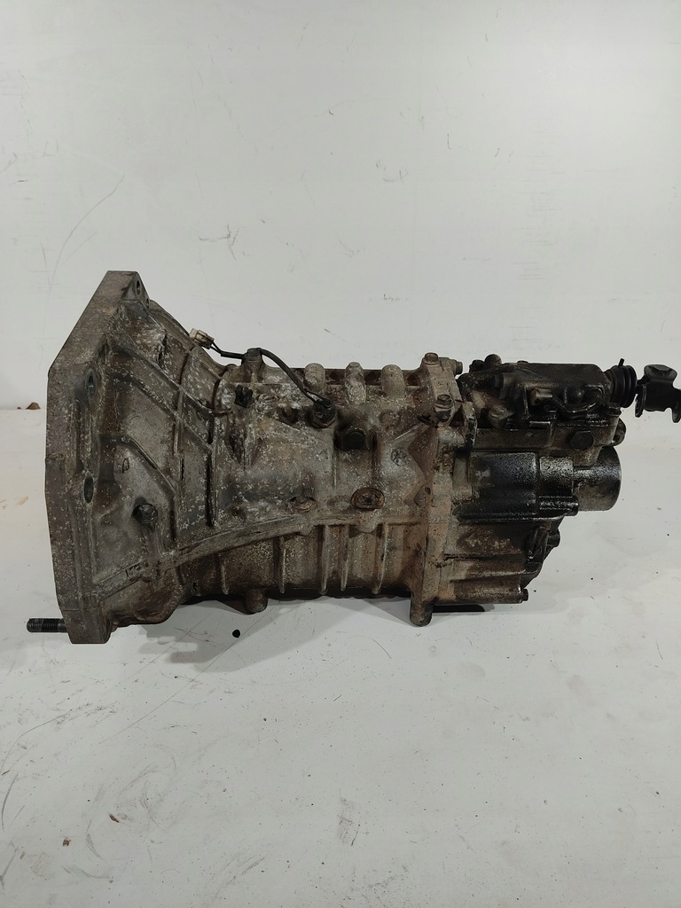 фото №1, Suzuki jimny 1.3 lift коробка передач r7me