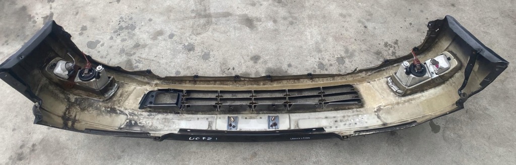 фото №10, Бампер перед lexus ls 2 1994 - 2000 52119-50180