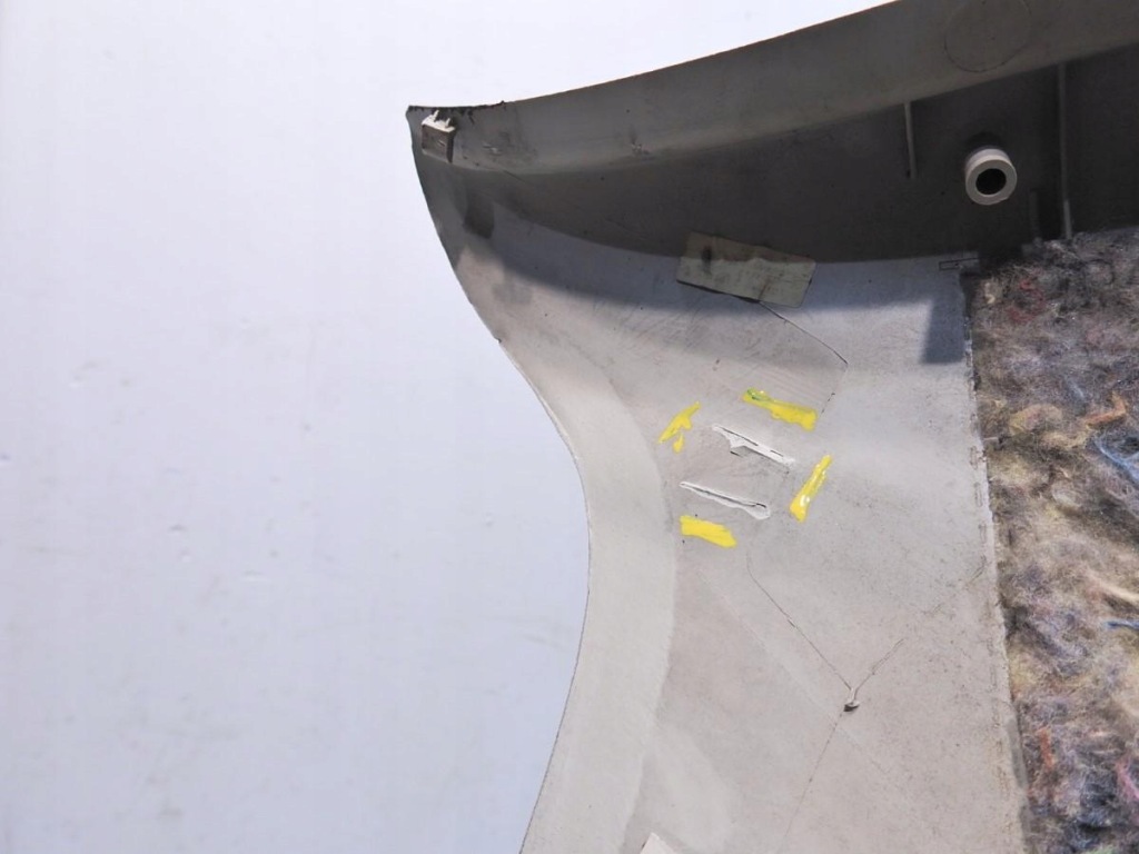 фото №3, Молдинг защита стойка порог c левая renault laguna iii 769010001r