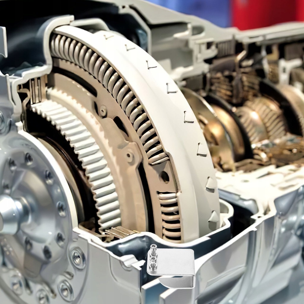 фото №9, Супорт do ремонту троси редуктор zębatej заміна частини автомобільних ремонт троси редуктор zębatej k