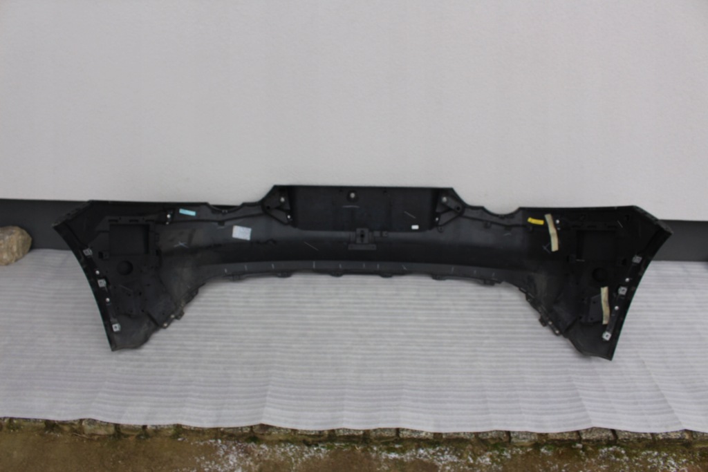 фото №4, Бампер jaguar f type ex53 задняя f-type r