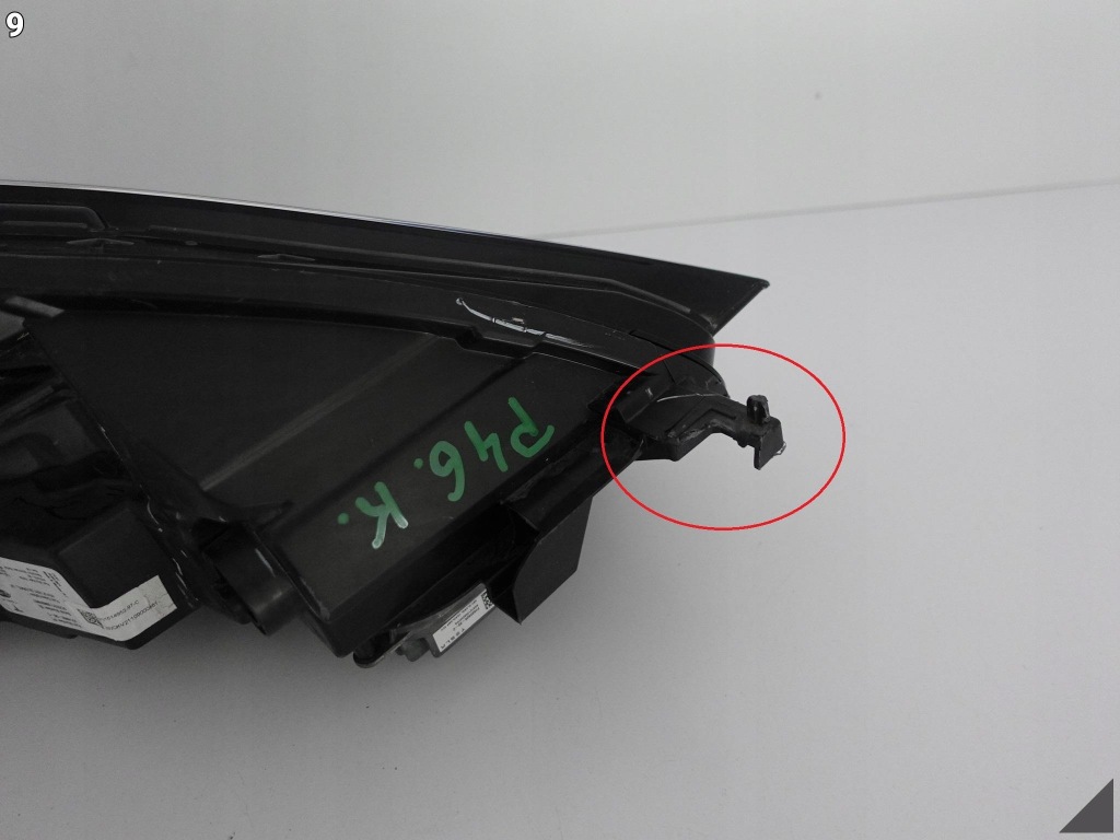 Tesla model 3 y рестайлінг  20- full led фара+ модуль європа Ціна