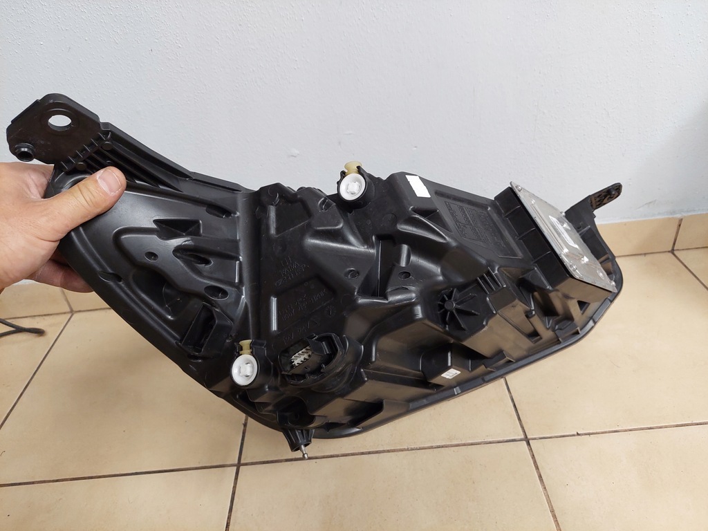 фото №4, Ford focus full led левая