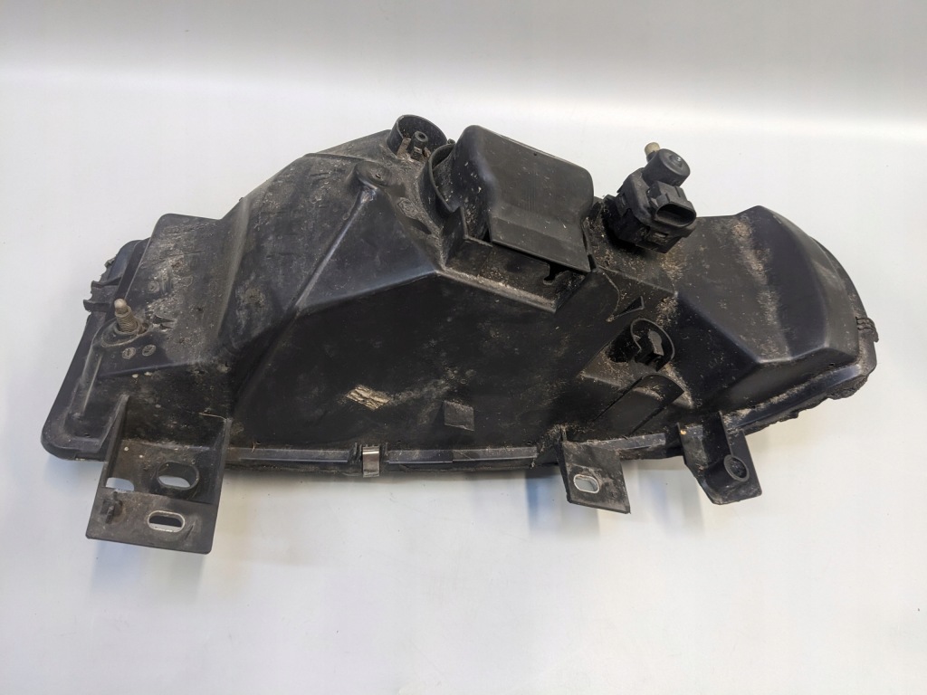 фото №4, Renault master ii лампа правый перед