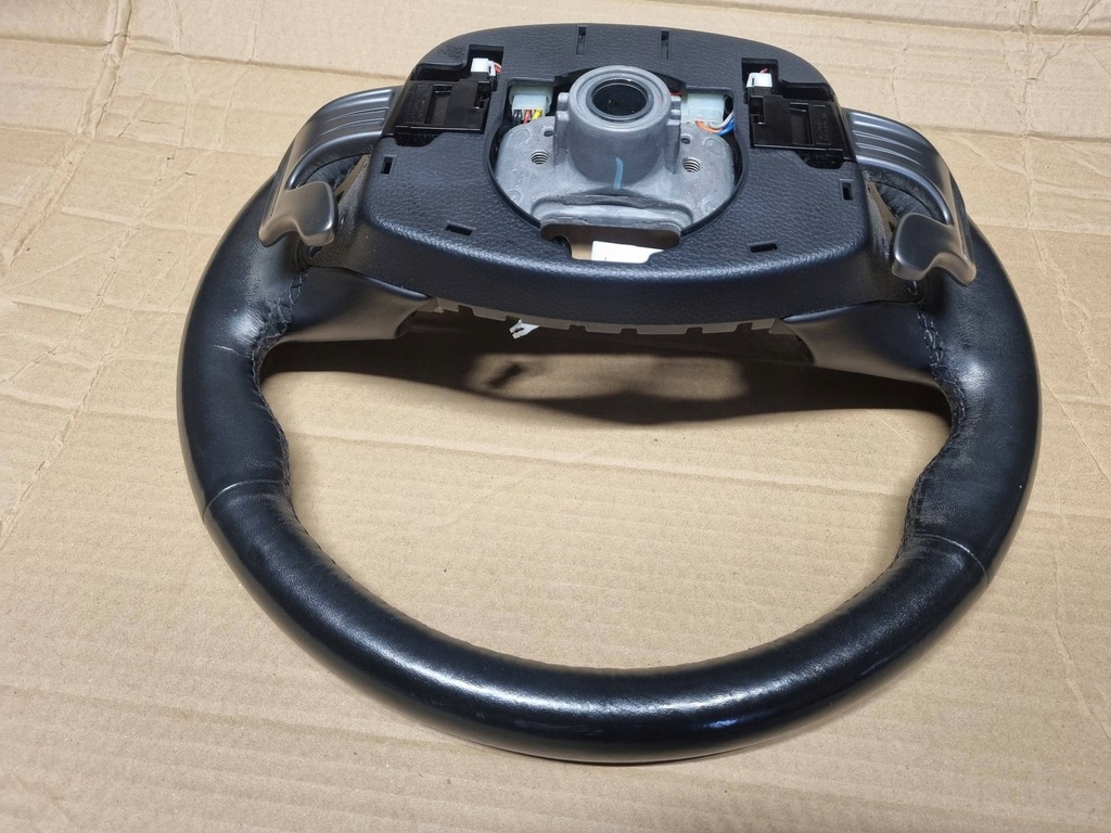 фото №8, Hyundai i40 оригинальная воздуховод multi лепестки переключения подогрев