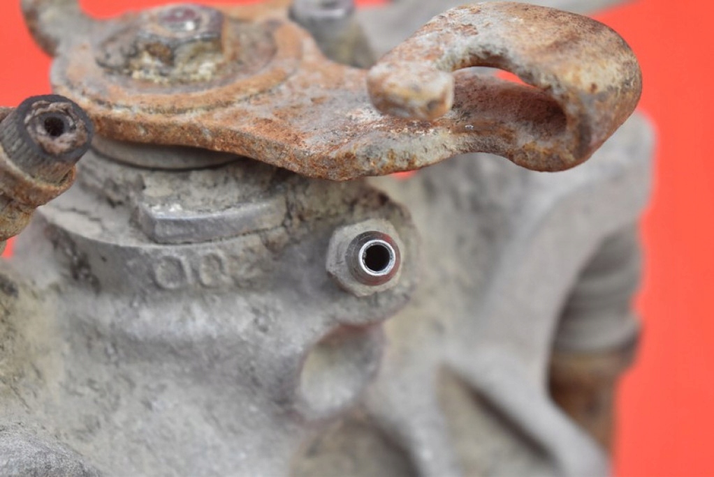 фото №7, Суппорт тормозной правый задняя mazda 3 3 iii bm 1.5 skyactive-g 100 km 13-16