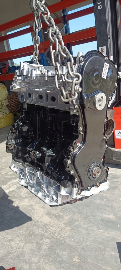 фото №6, Двигун renault master iii 2.3 dci bi turbo m9tf716