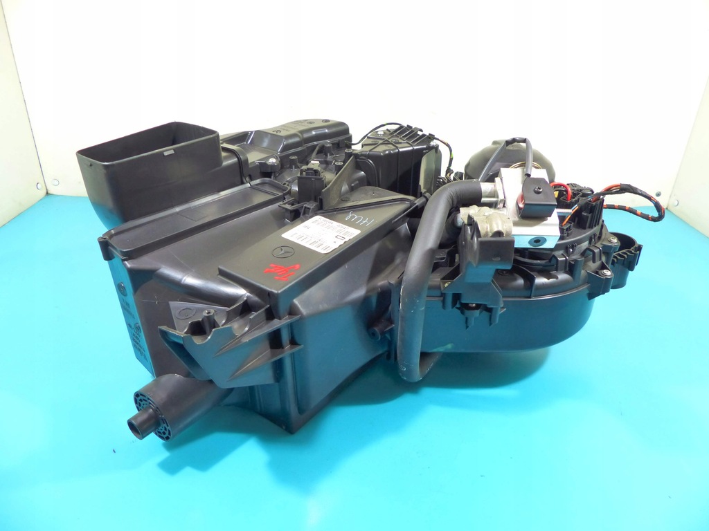 фото №1, Воздуходувка обдув задняя mercedes gl i x164