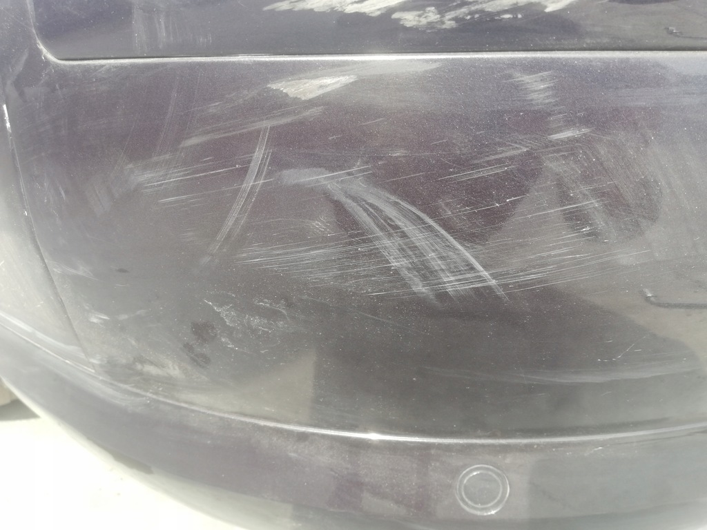 фото №7, Бампер задня pod pdc lz7q audi a8 d3