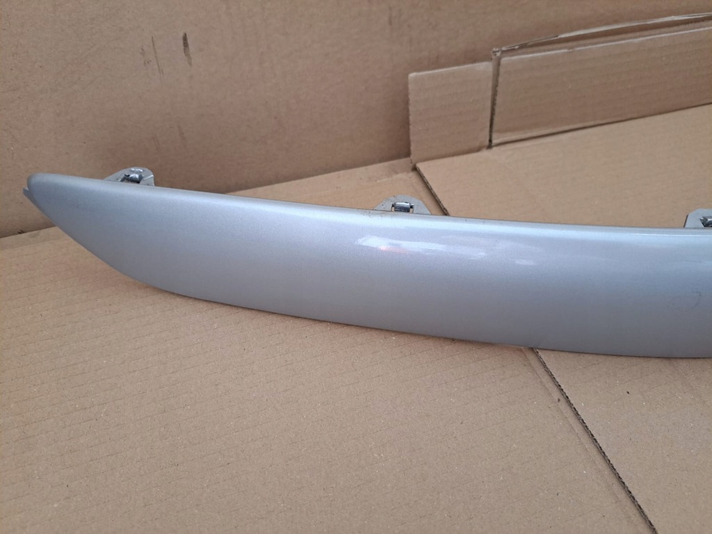 фото №6, Citroen c5 l молдинг бампера права