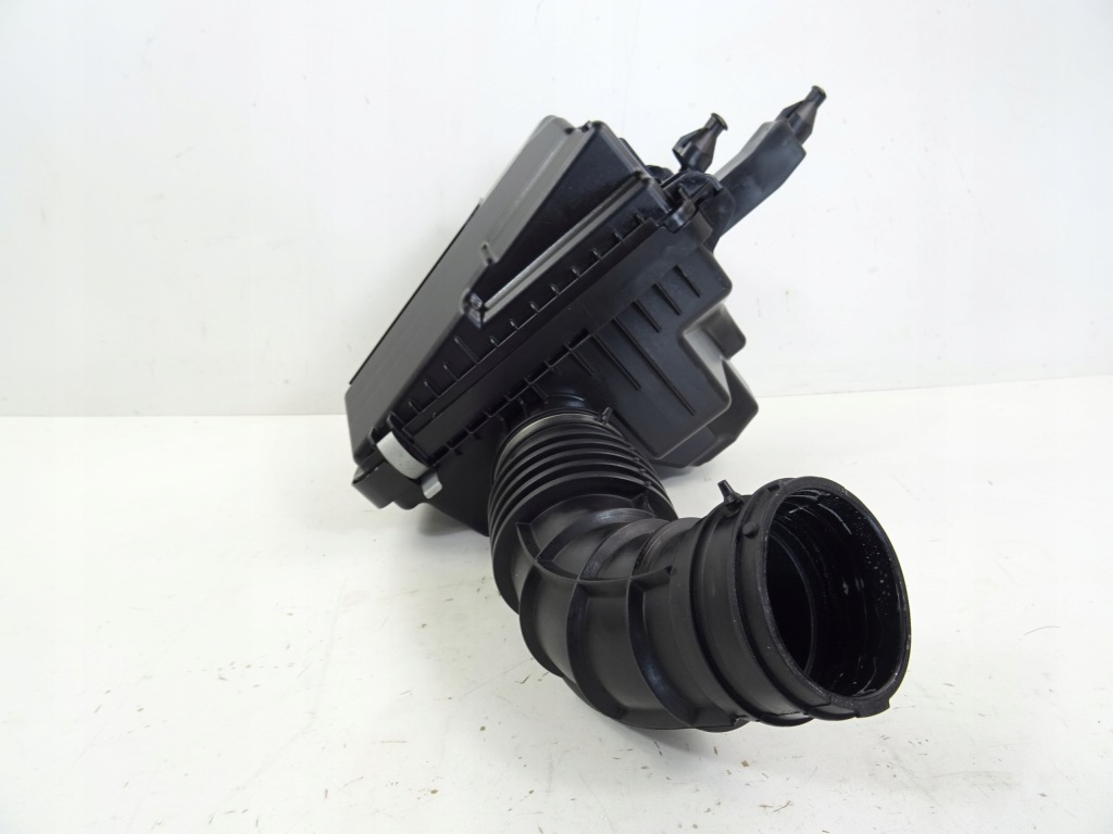 фото №9, X-trail t32 lift 1.3 turbo корпус фильтра труба