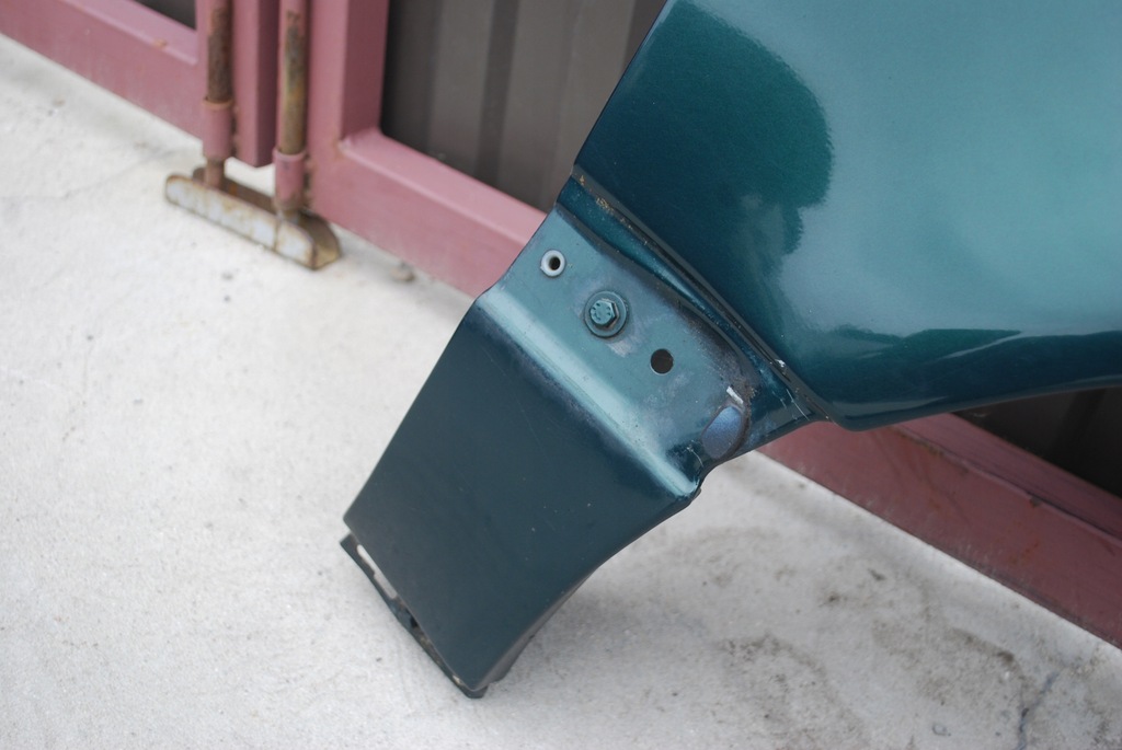 фото №6, Крила правий перед audi a8 d2 lift lz6h lubelskie