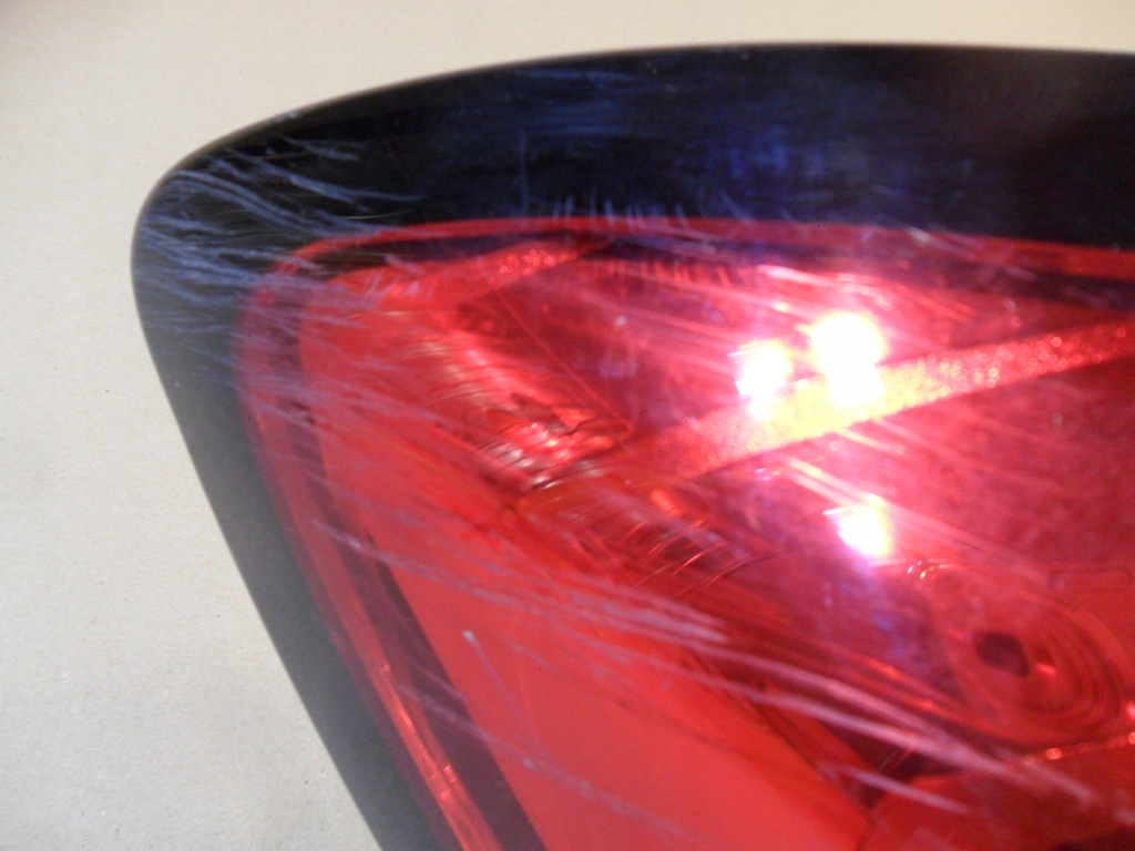 фото №3, Лампа левая задняя renault captur 265558548r