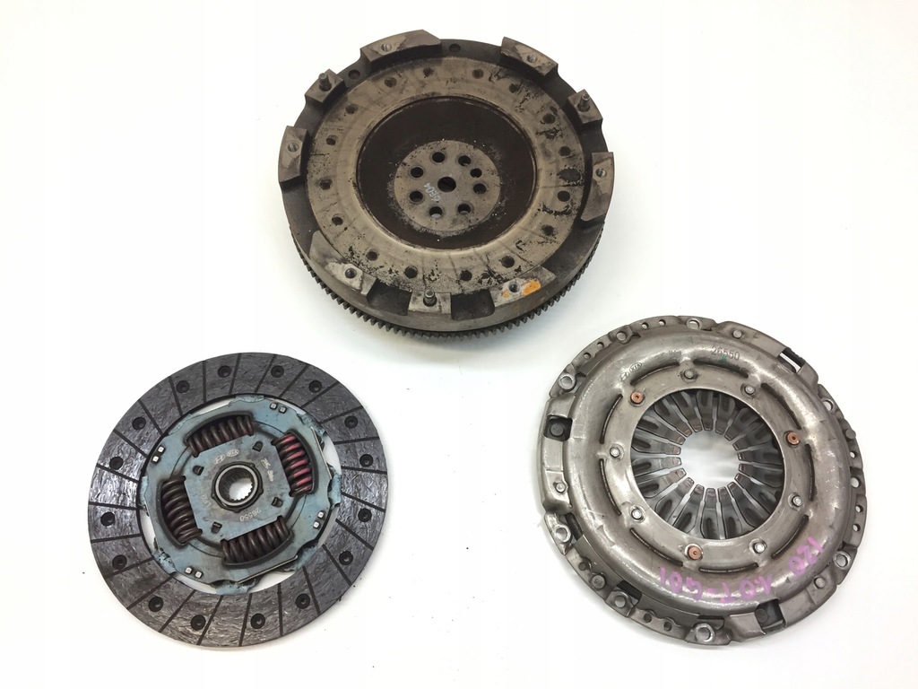 фото №1, Hyundai i20 1.0 t-gdi зчеплення диск притиск комплект