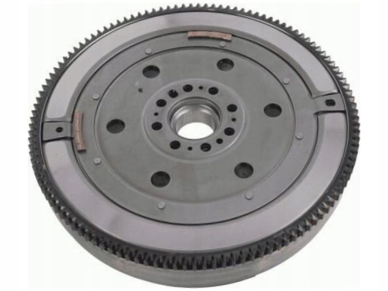 фото №2, Колесо маховик ford galaxy ii mk2 2.2 08-15