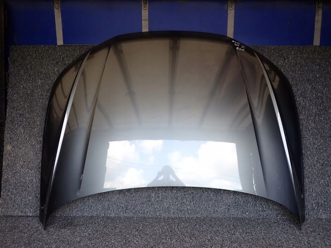 фото №1, Audi q5 ii 16- капот