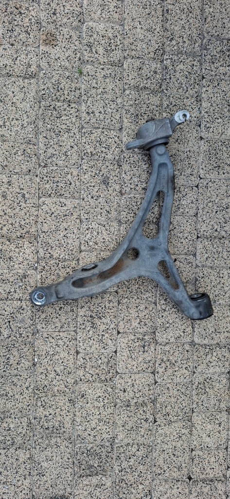 фото №2, Mercedes r-klasa w251 r350 4matic 2006-2013 важіль лівий перед 000061008106