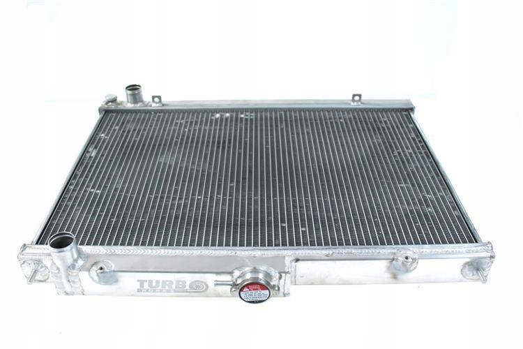 фото №2, Спортивный радиатор wody nissan skyline r33 r34 tur