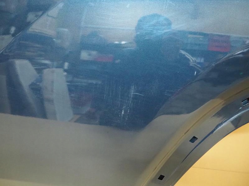 фото №8, Двері лівий задня hyundai tucson iv