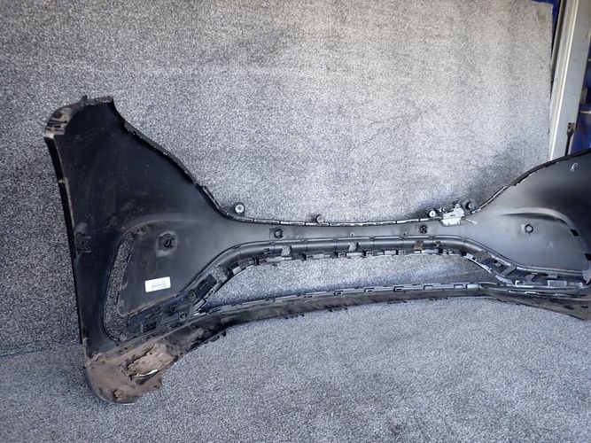 фото №7, Mercedes w293 293 eqc бампер передній перед