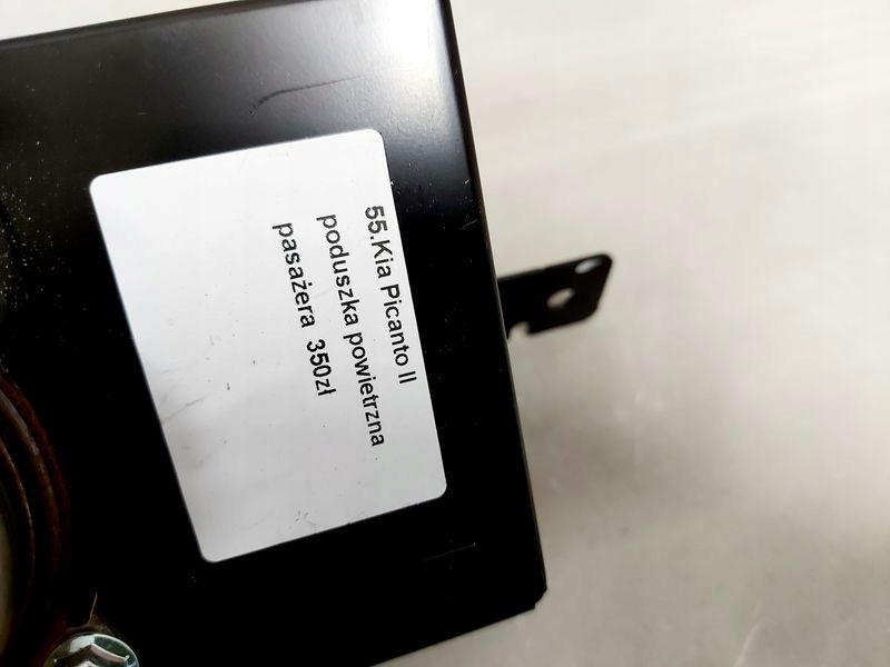 фото №7, Picanto ii подушка пассажира подушка безопасности правая перед