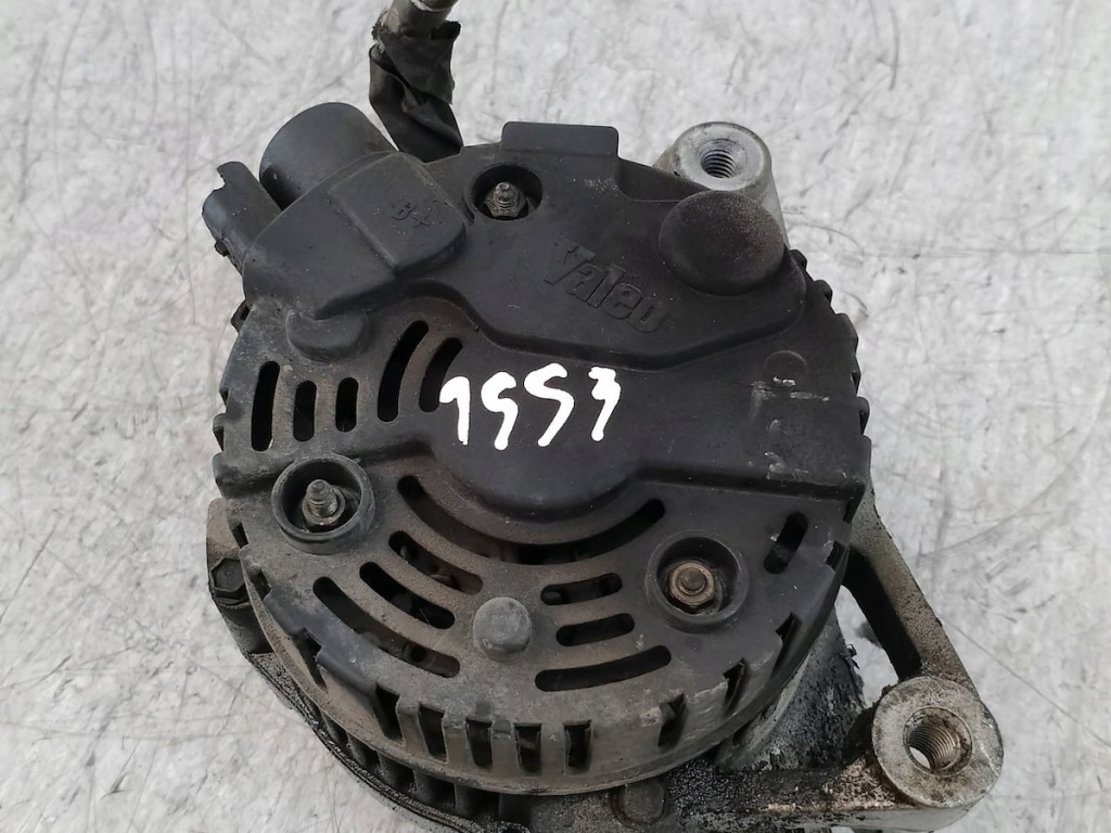 Генератор peugeot 206 1.1 1 8v Недорого