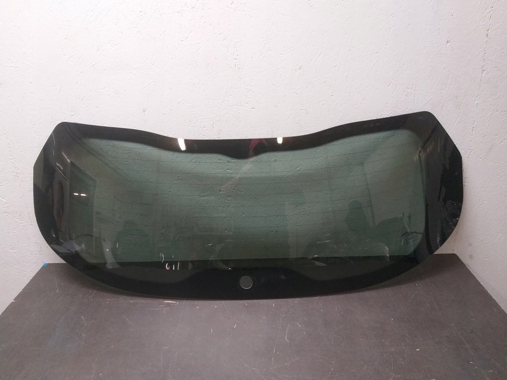 фото №1, Кришка багажника задня скло renault kadjar